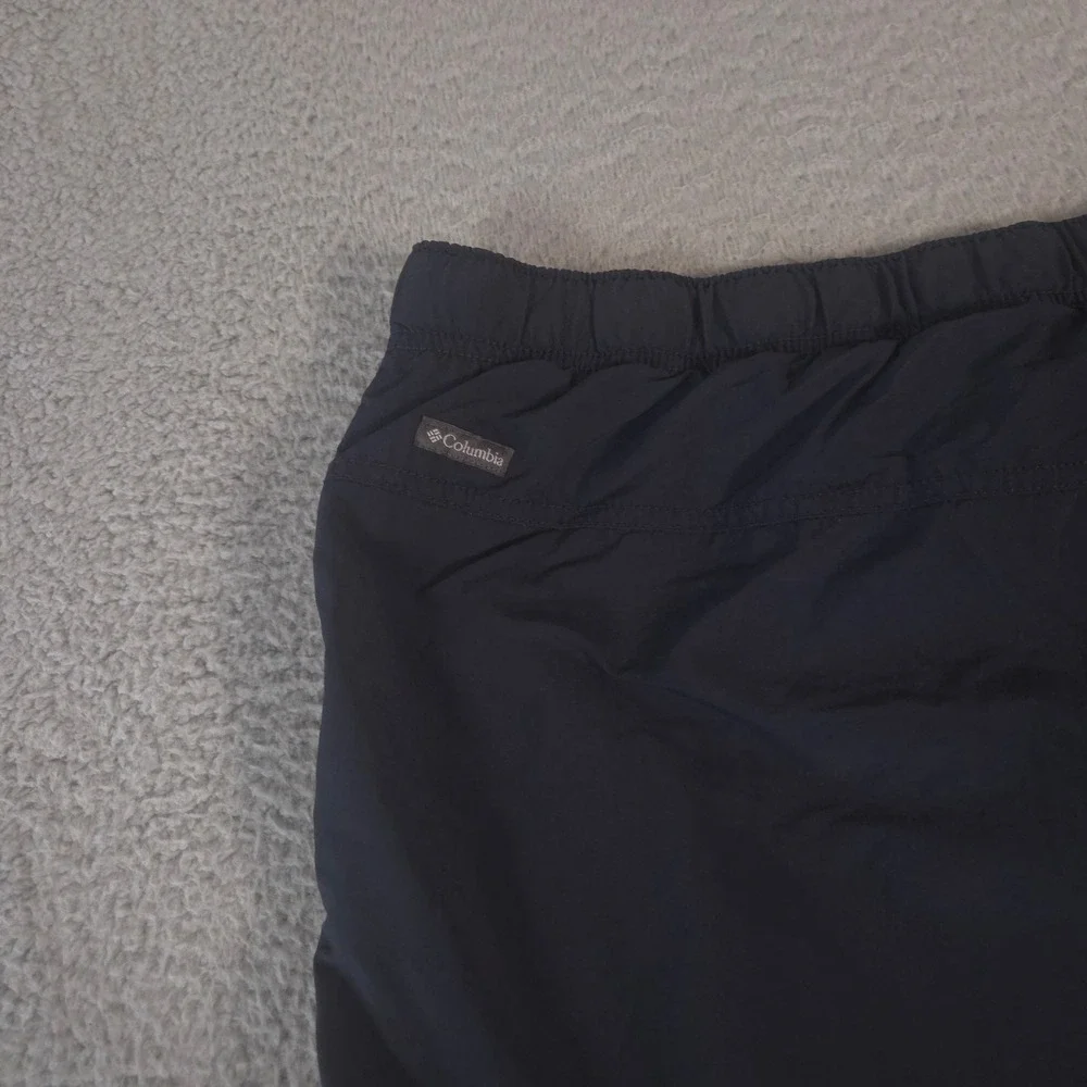 Columbia Shorts Mens XXL  Palmerston Peak Water Mesh Lined Belted Cargo Pocket